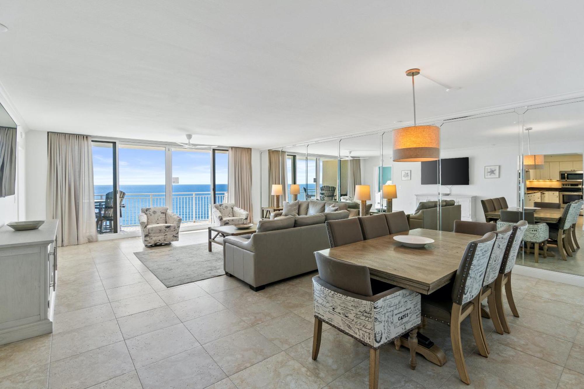 Emerald Beach By Panhandle Getaways Panama City Beach Kamer foto