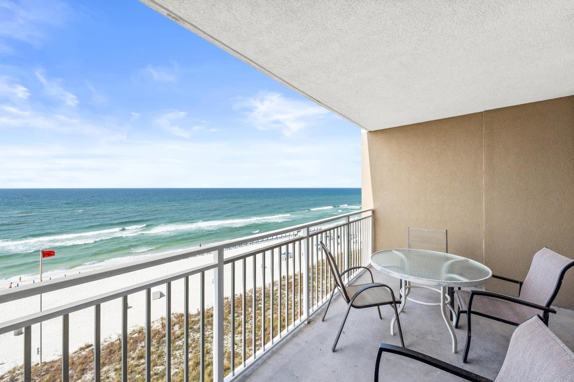 Emerald Beach By Panhandle Getaways Panama City Beach Kamer foto