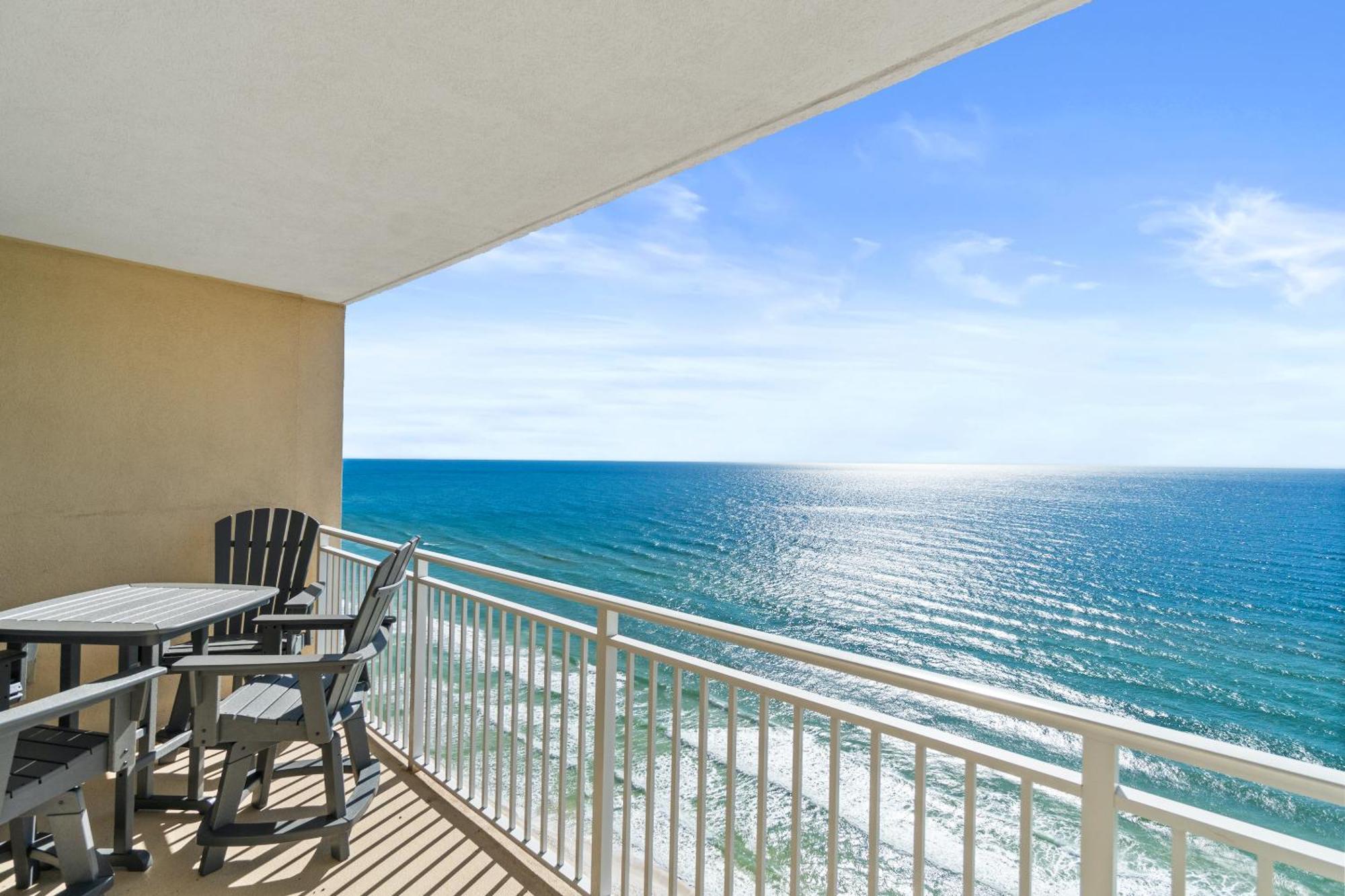Emerald Beach By Panhandle Getaways Panama City Beach Kamer foto