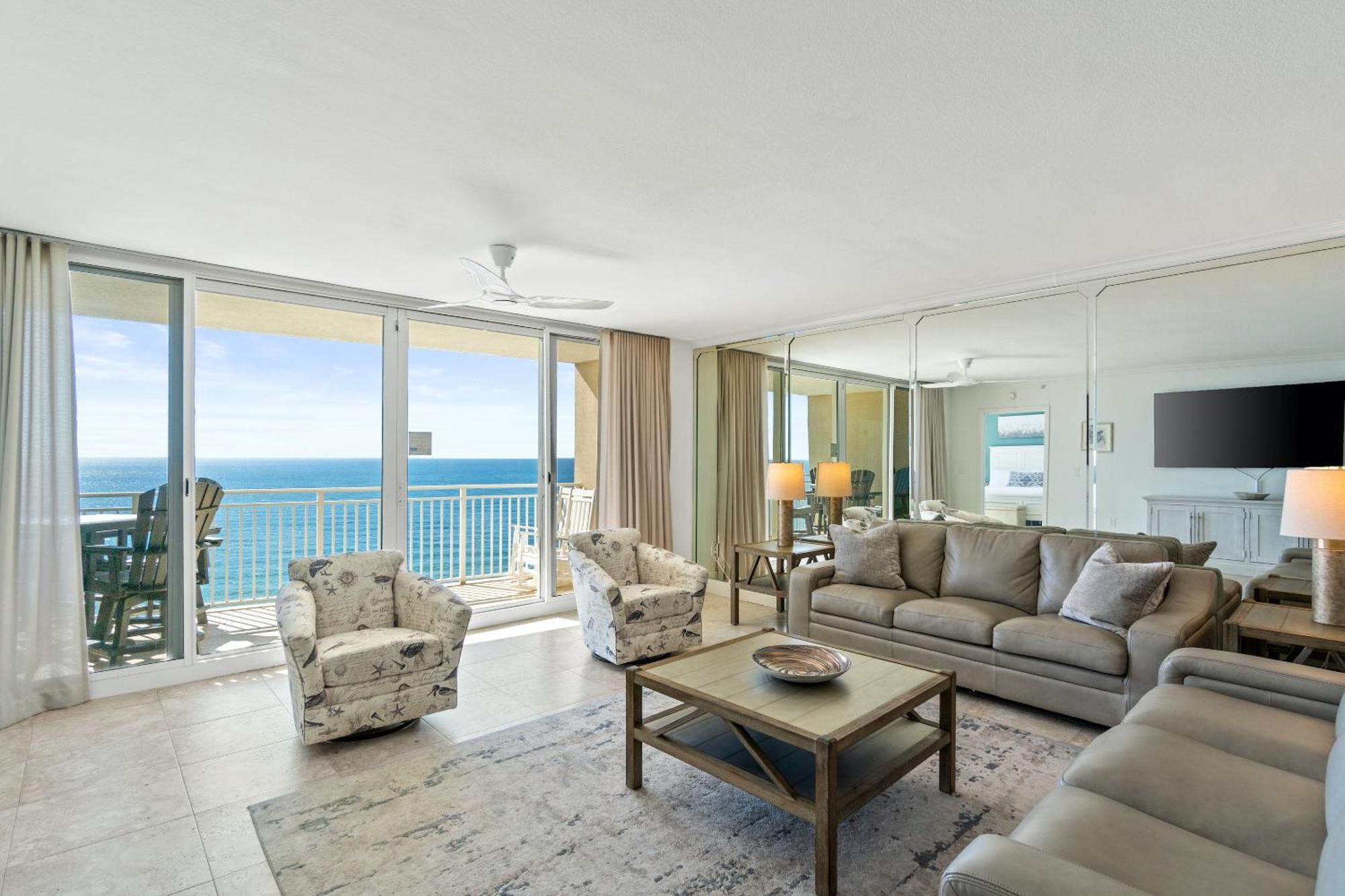 Emerald Beach By Panhandle Getaways Panama City Beach Kamer foto