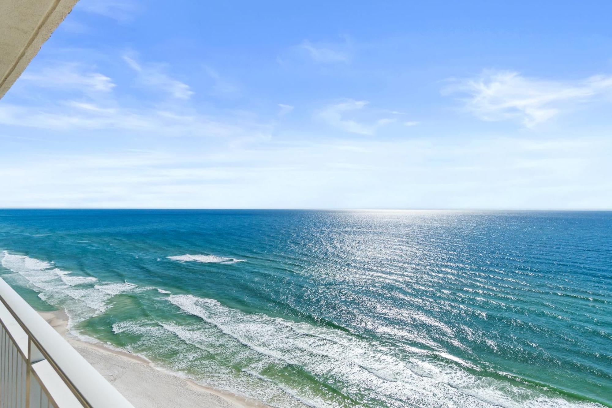 Emerald Beach By Panhandle Getaways Panama City Beach Kamer foto