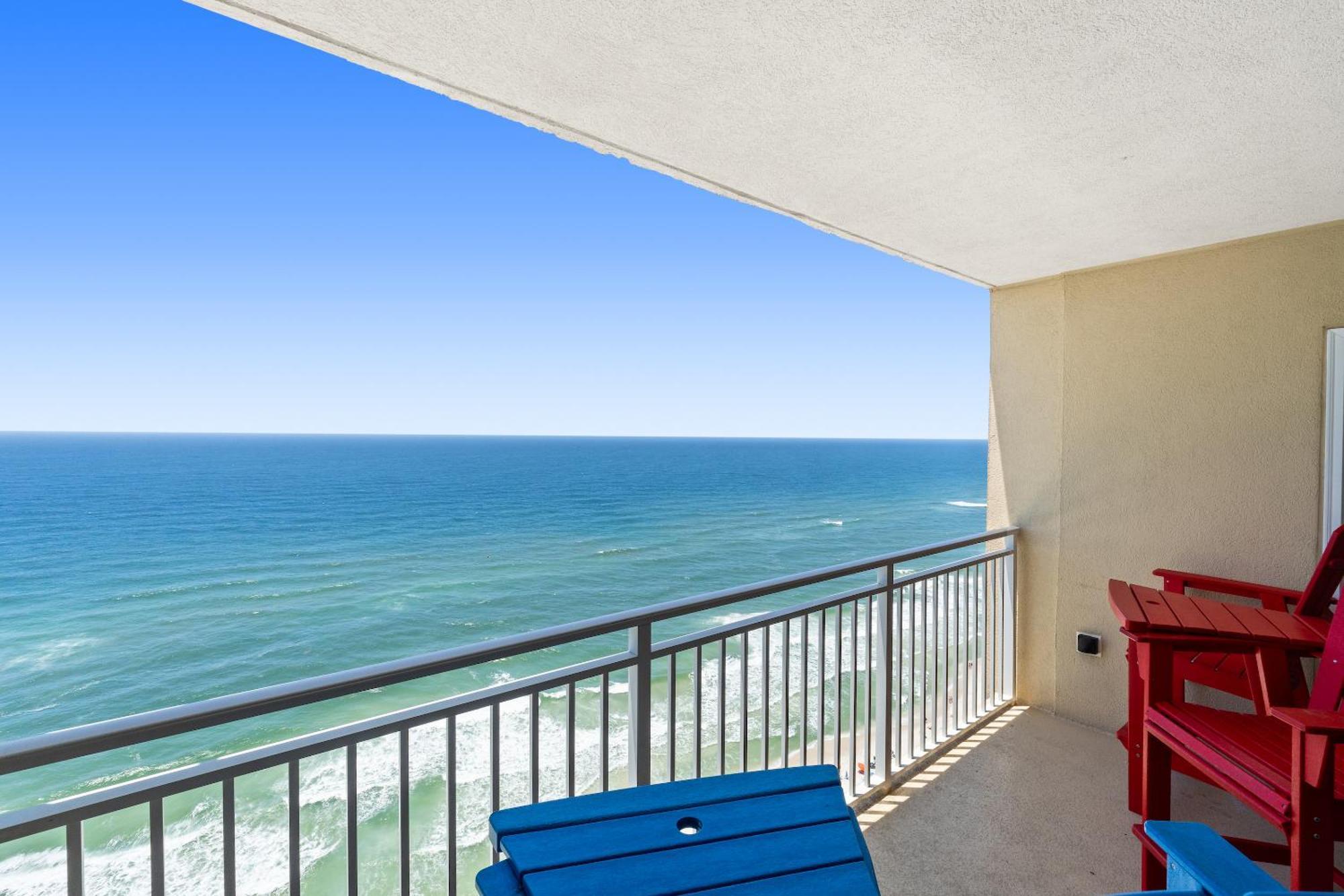Emerald Beach By Panhandle Getaways Panama City Beach Kamer foto