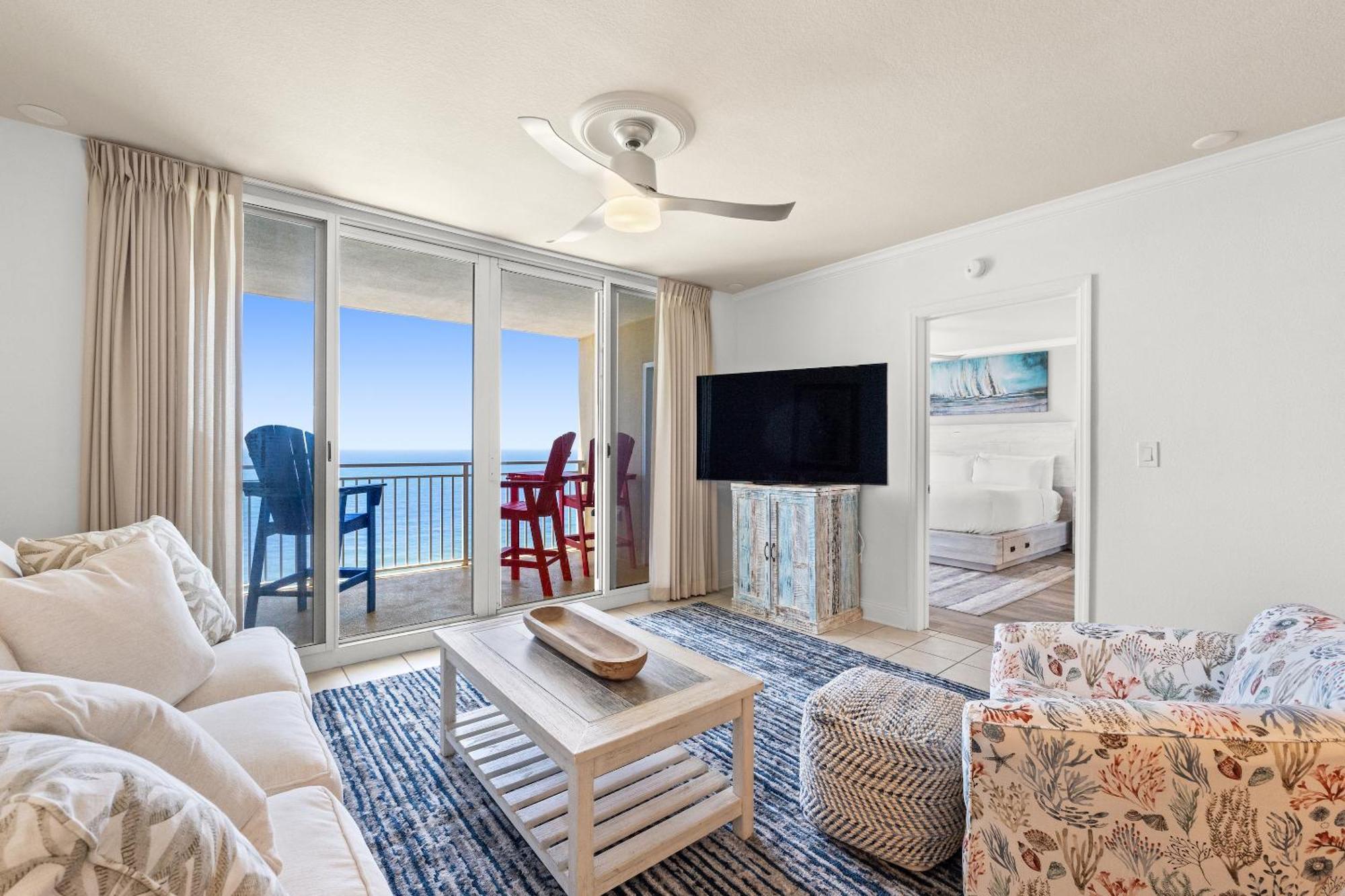 Emerald Beach By Panhandle Getaways Panama City Beach Kamer foto