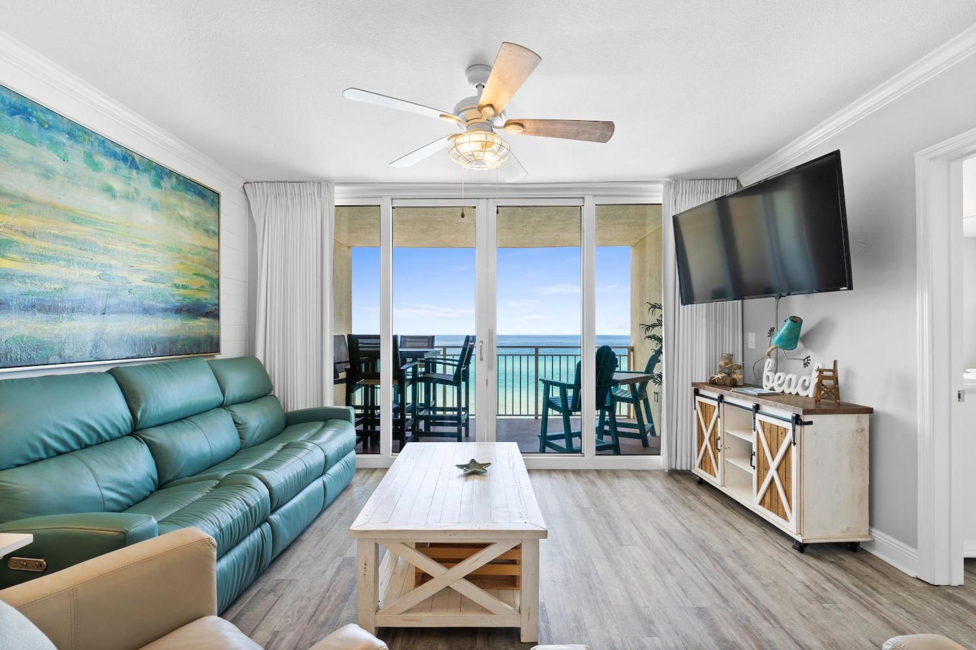 Emerald Beach By Panhandle Getaways Panama City Beach Kamer foto