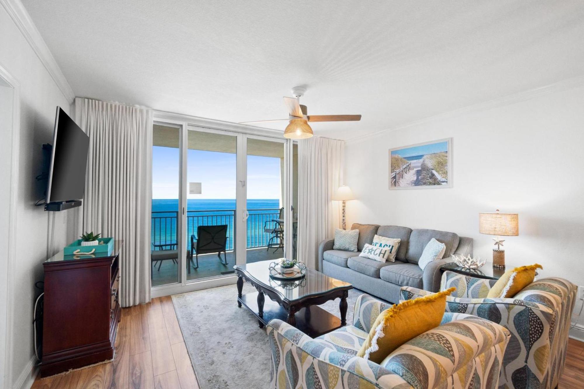 Emerald Beach By Panhandle Getaways Panama City Beach Kamer foto
