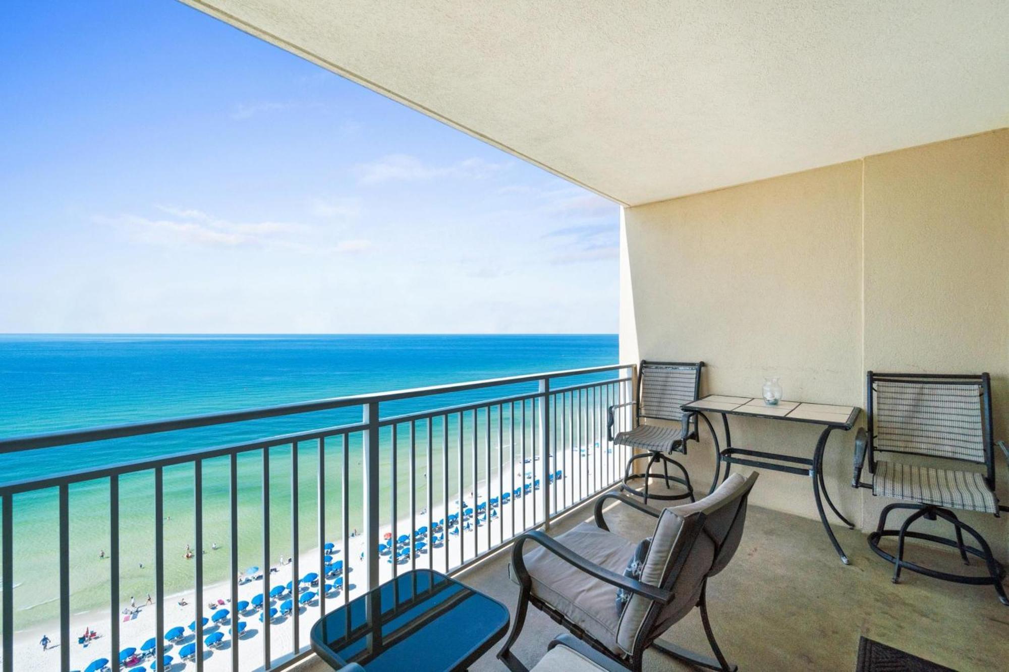 Emerald Beach By Panhandle Getaways Panama City Beach Kamer foto