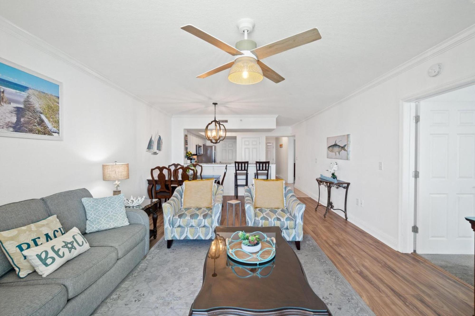 Emerald Beach By Panhandle Getaways Panama City Beach Kamer foto