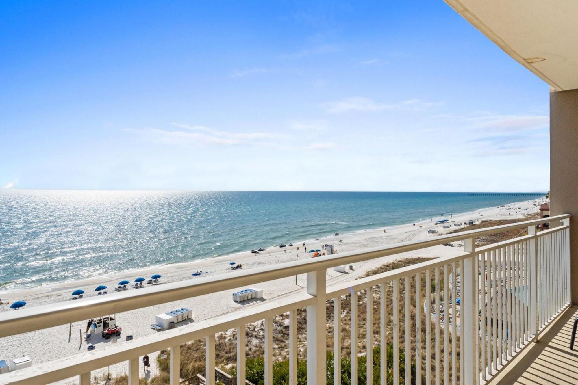 Emerald Beach By Panhandle Getaways Panama City Beach Kamer foto