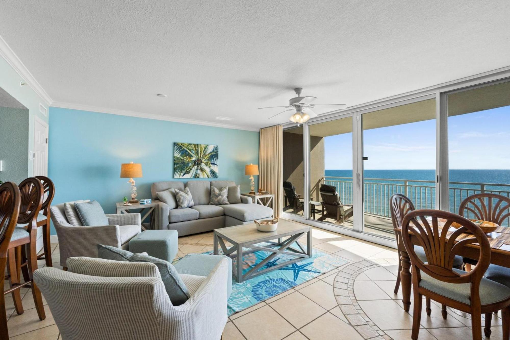 Emerald Beach By Panhandle Getaways Panama City Beach Kamer foto