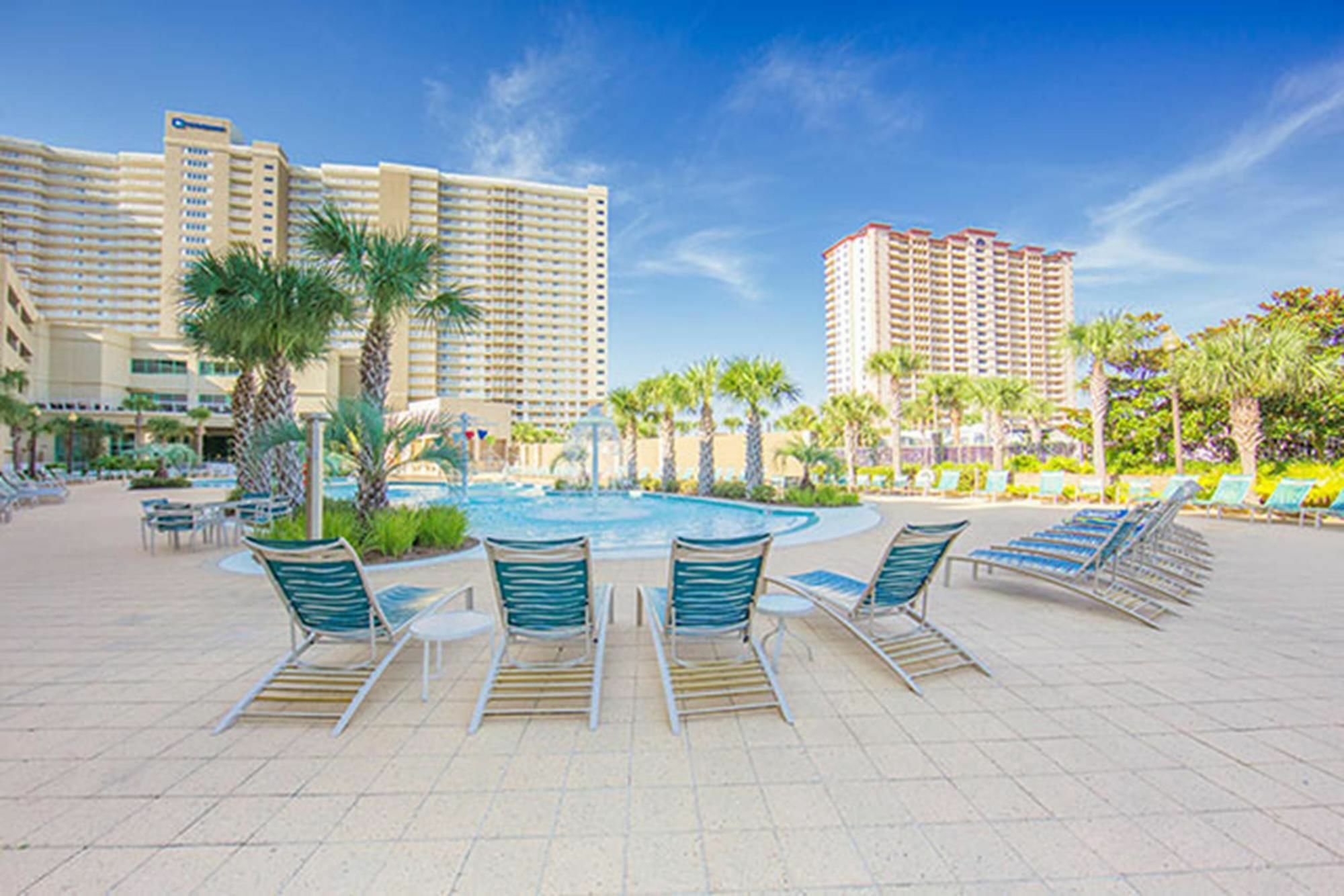 Emerald Beach By Panhandle Getaways Panama City Beach Buitenkant foto