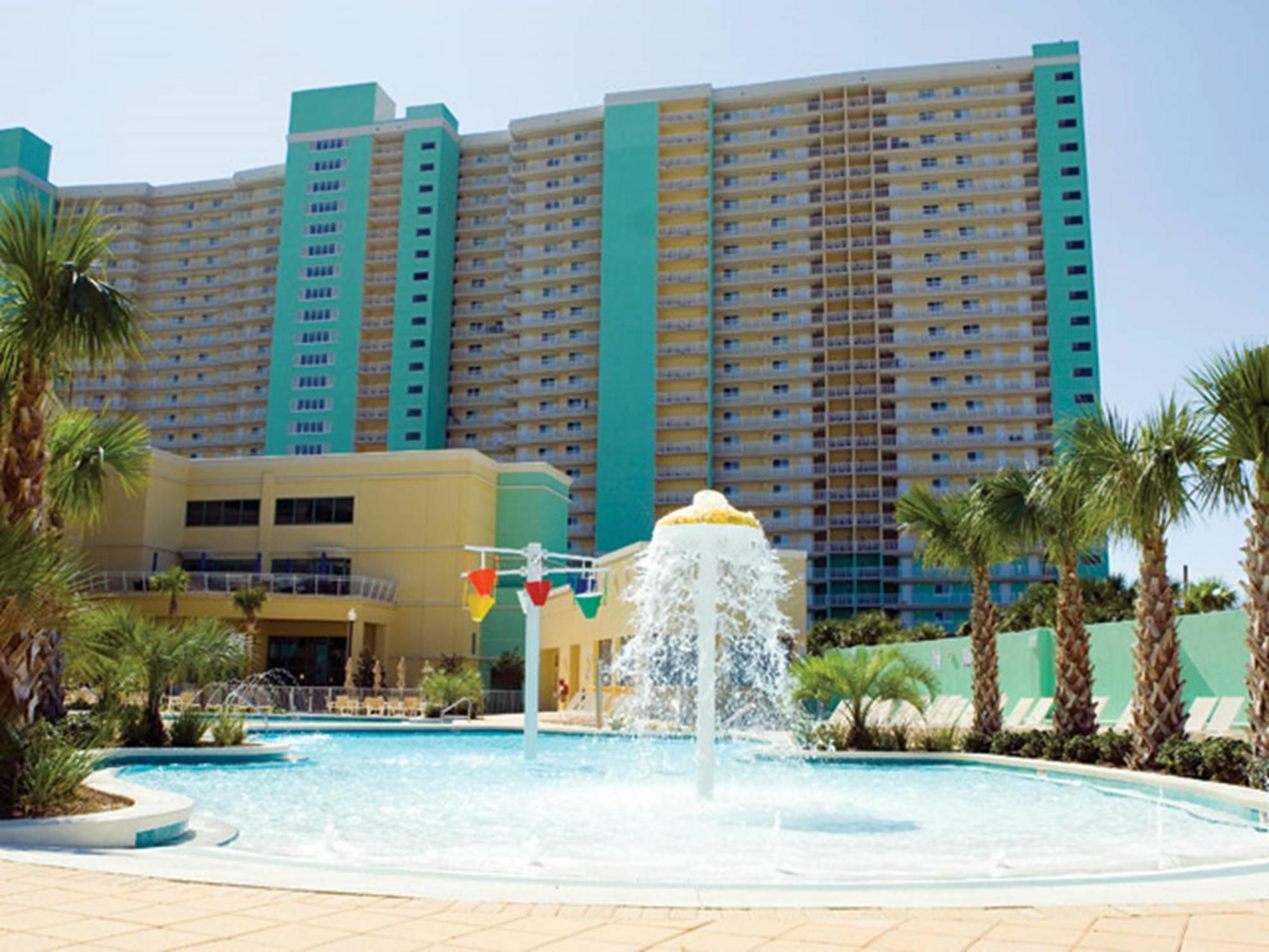 Emerald Beach By Panhandle Getaways Panama City Beach Buitenkant foto